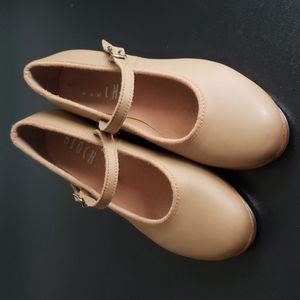 Bloch Leather Tap Shoes size 13